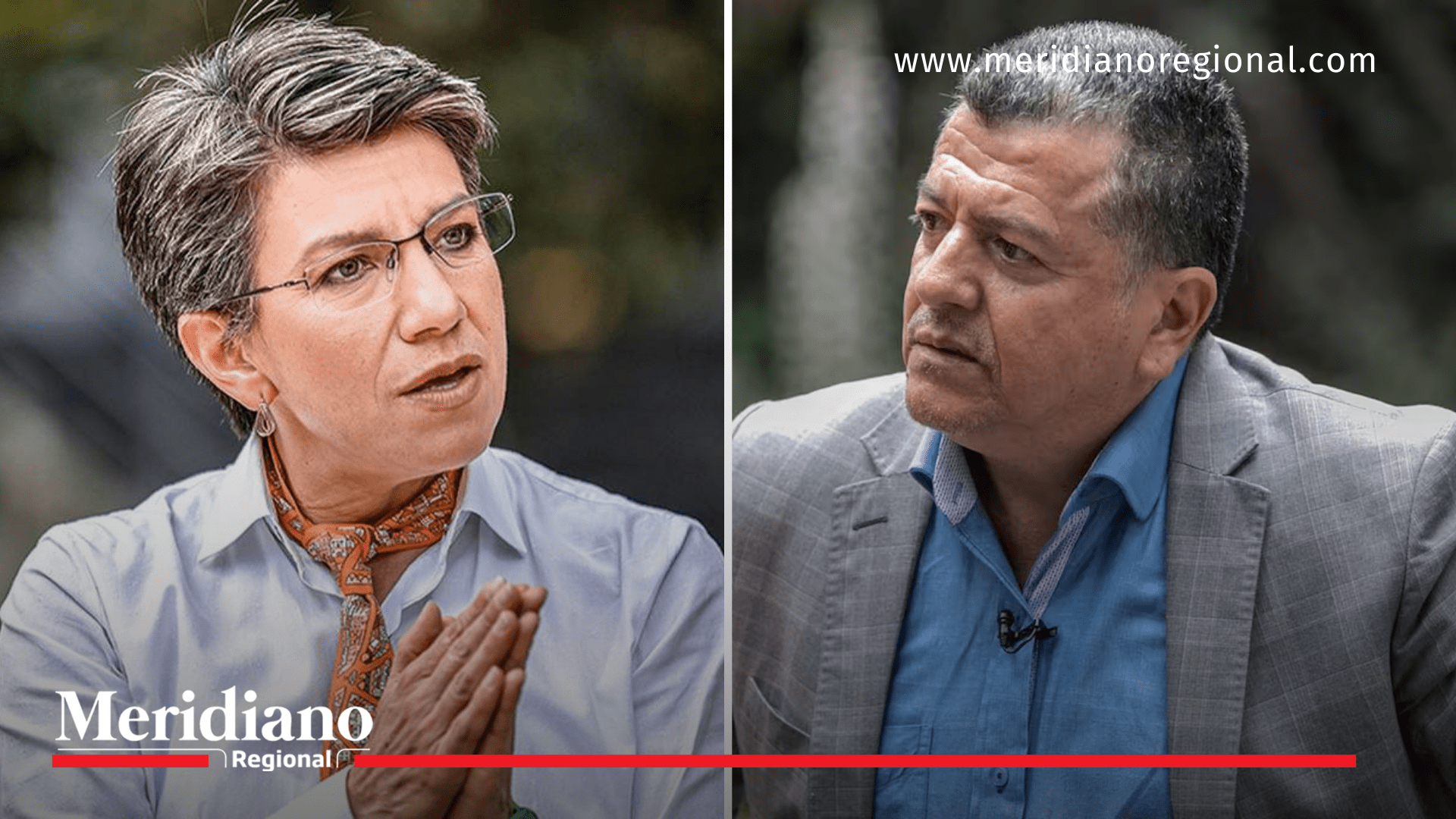 Padre de Claudia López exalcaldesa de Bogotá condenado a siete de prisión - Tribunal Superior de Justicia del Distrito de Ibagué - Reyes Elías López - Claudia López
