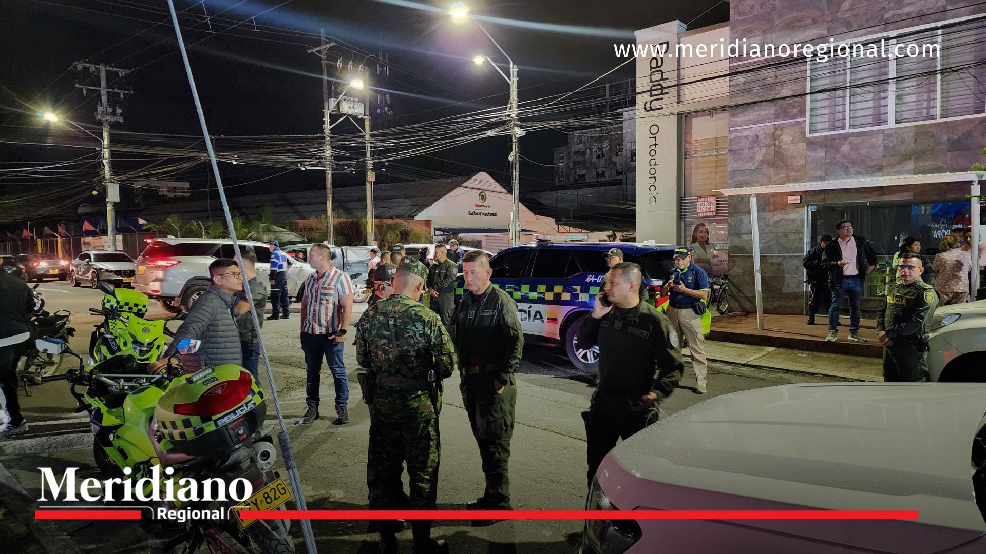 Frustran atentado terrorista contra el Batallón José Hilario López en Popayán