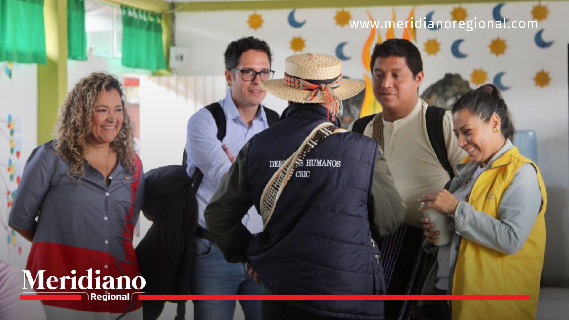 Habrá reparación colectiva para víctimas de pueblos indígenas del Cauca