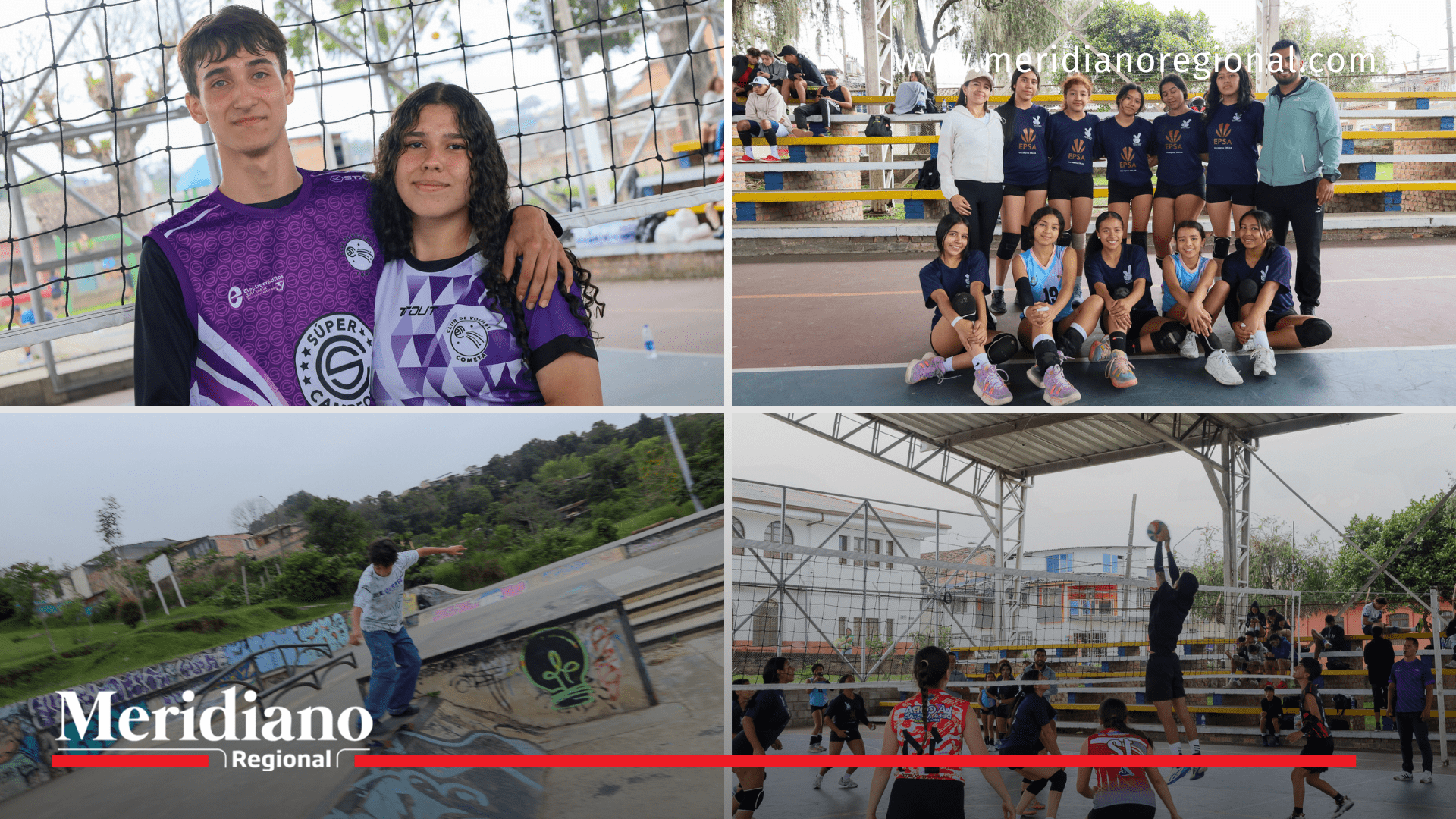 Más de 1.000 jóvenes participaron en la Semana de la Juventud