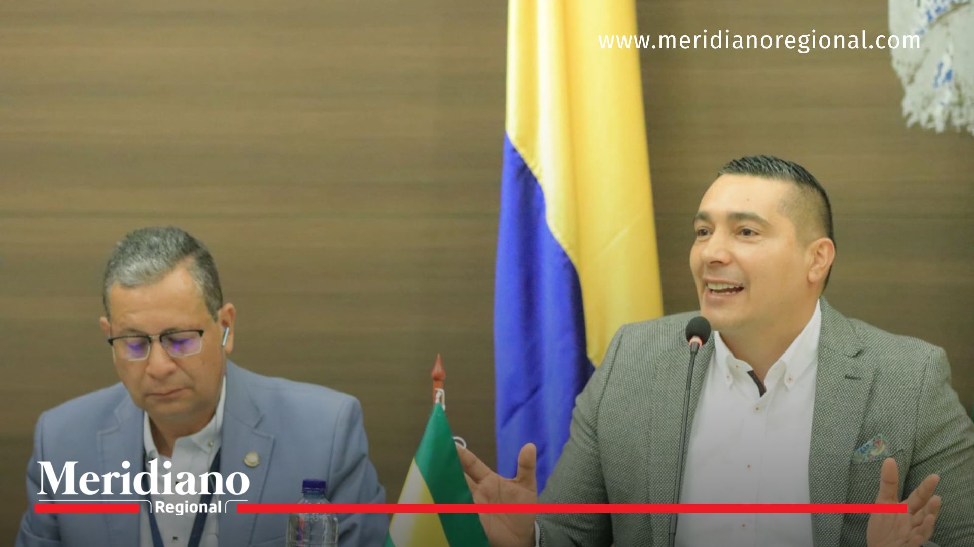 El Gobernador comprometido con la juventud del Cauca
