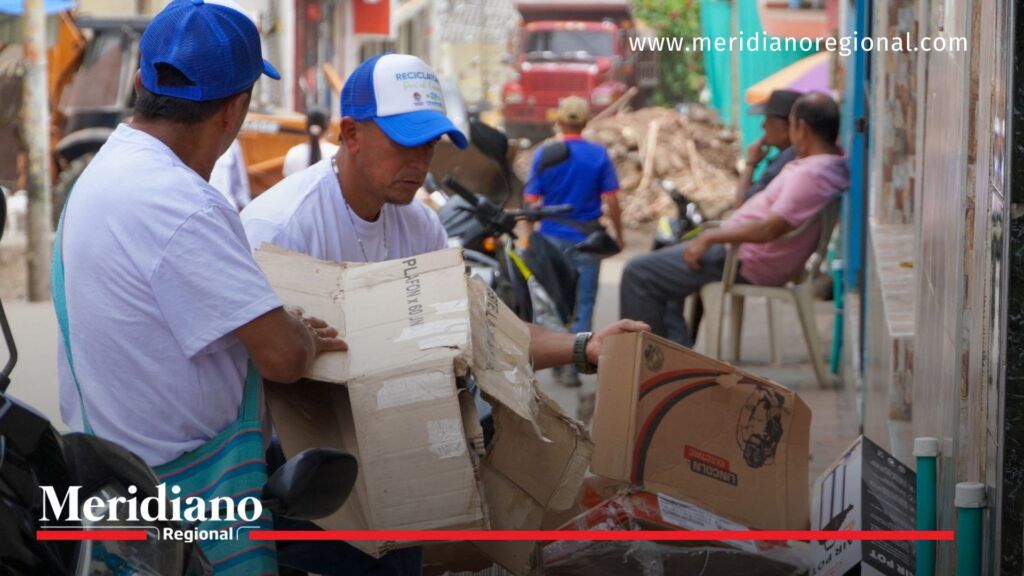 Reciclatón por el Cauca: Más de 500 kilos de reciclable recolectados en Florencia - Meridiano Regional Reciclatón por el Cauca: Más de 500 kilos de reciclable recolectados en Florencia