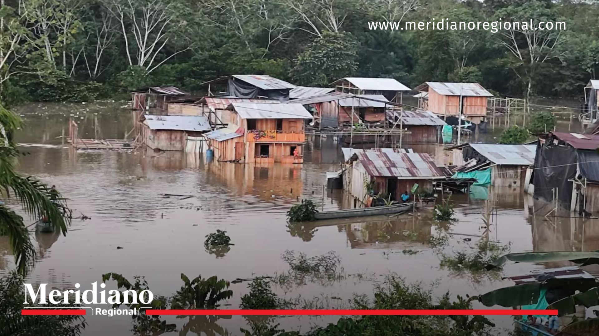 Colombia solicita apoyo de Turquía y Francia para responder a emergencia climática en el Chocó
