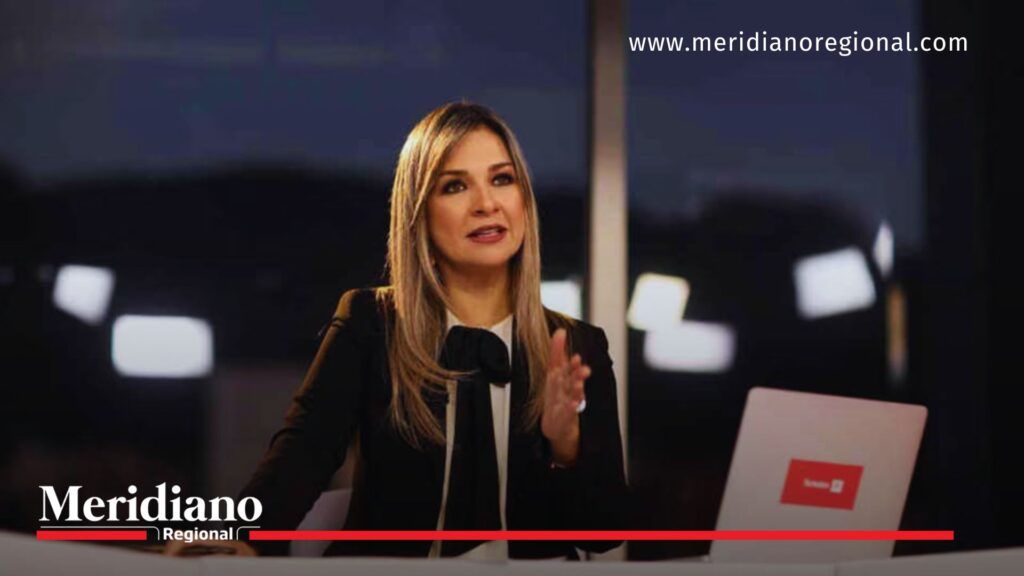 Vicky Dávila renuncia a la dirección de Semana para aspirar a la presidencia en 2026