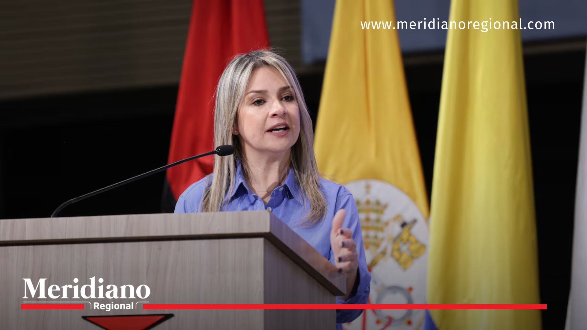 Vicky Dávila renuncia a la dirección de Semana para aspirar a la presidencia en 2026