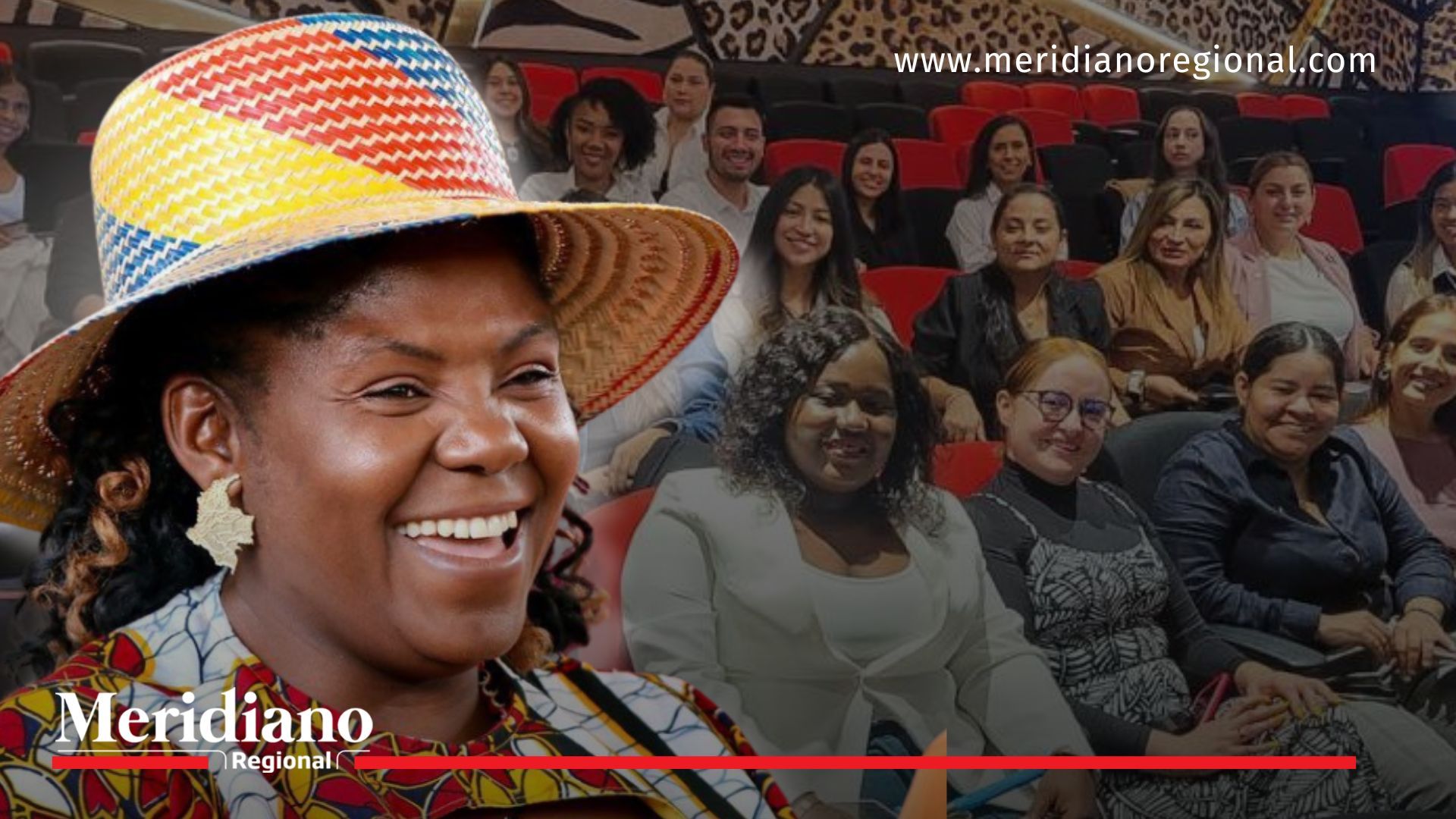 "Ella exporta a África' : Empoderamiento de mujeres Colombianas