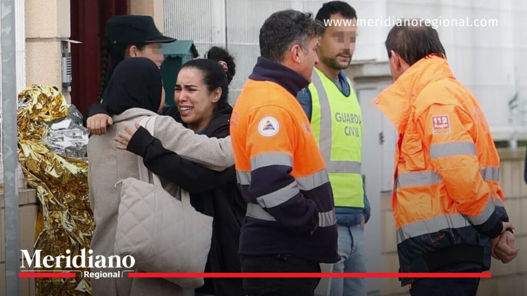 Devorador incendio en incendio en geriátrico de Zaragoza España deja 10 muertos - Meridiano Regional Devorador incendio en incendio en geriátrico de Zaragoza España deja 10 muertos