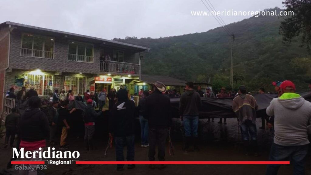 El Macizo Colombiano en riesgo por de la minería ilegal