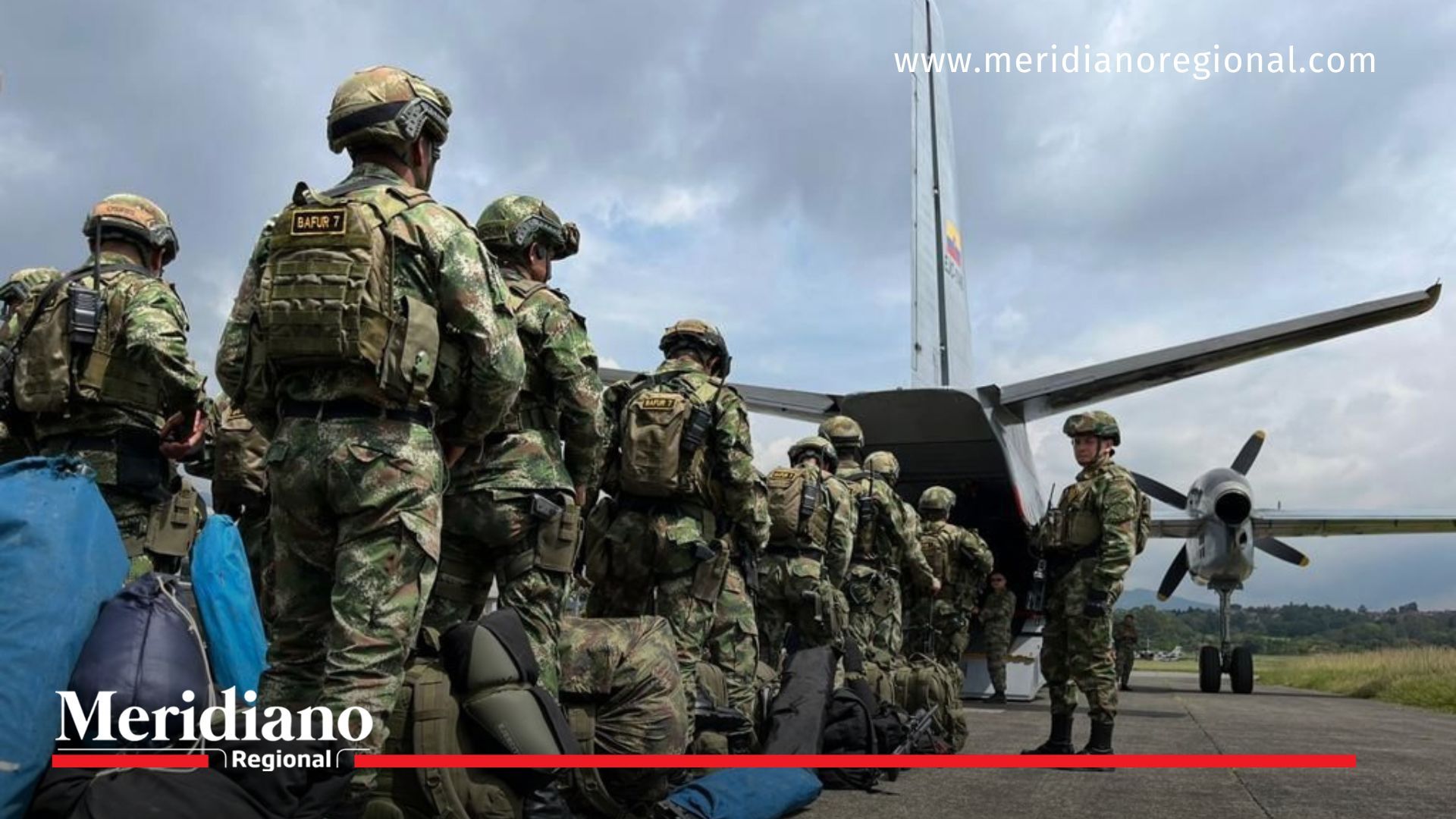 Ataque del ELN deja como saldo tres militares muertos