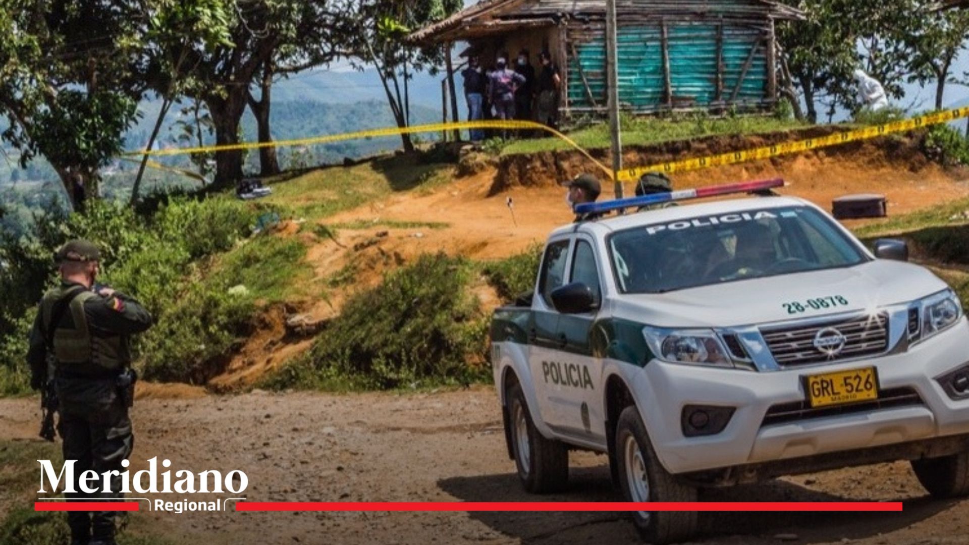 Encuentran cuerpos sin vida en zona rural de Buenos Aires, Cauca 