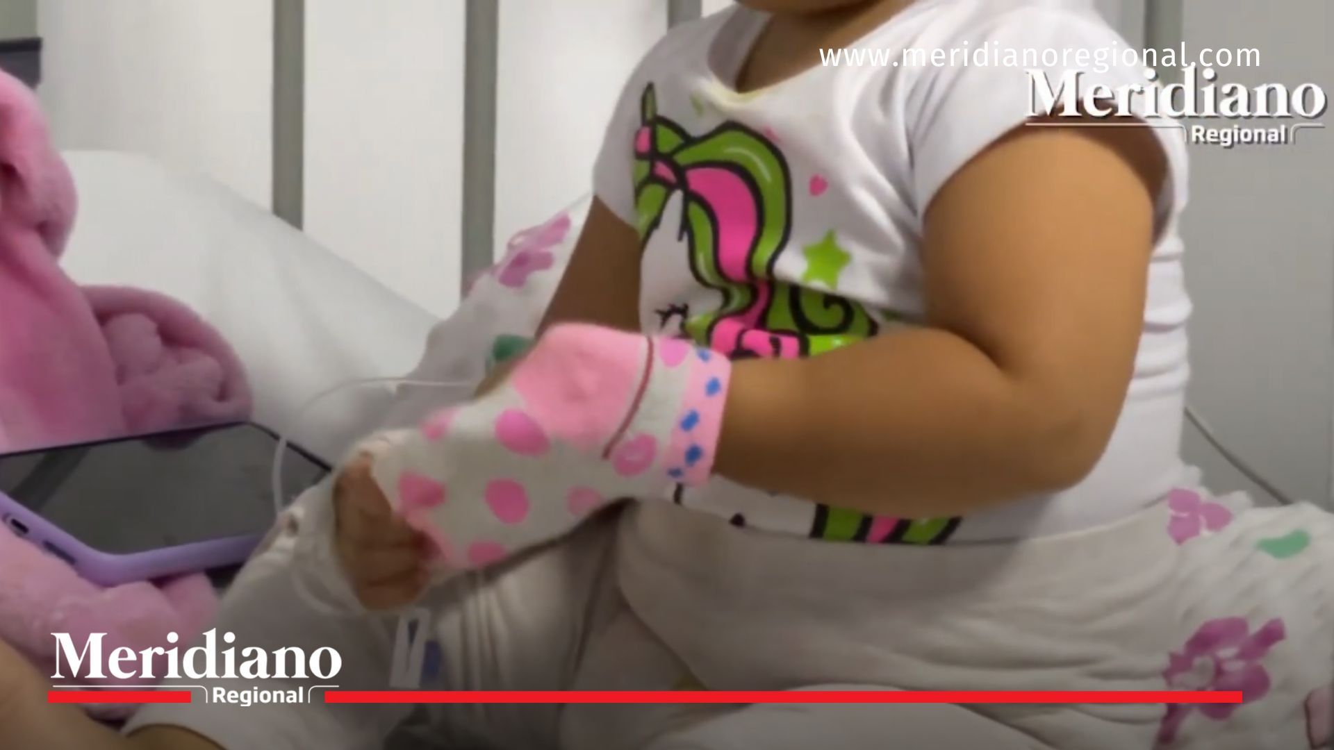Hospital San José celebra el Día de la Fantasía con regalos para niños hospitalizados