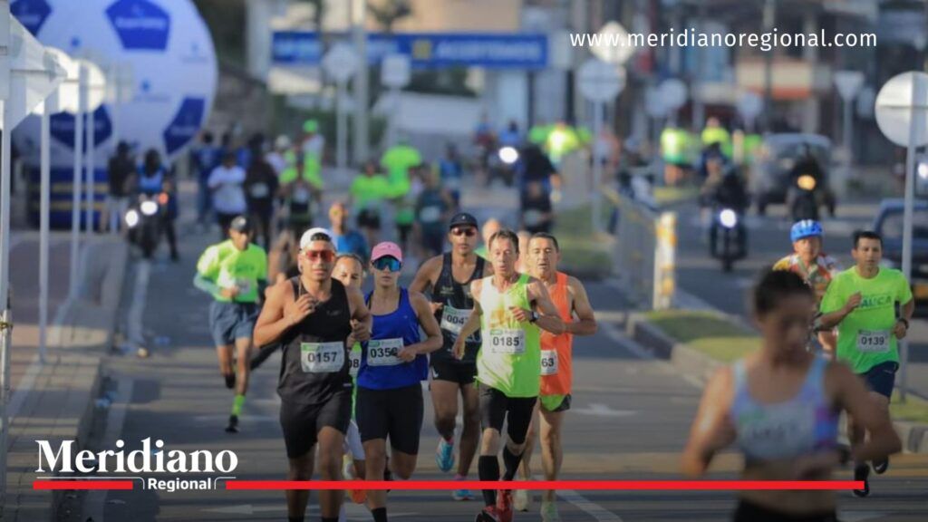Más de 4.000 corredores se unieron por la paz en la Media Maratón del Cauca 2024 - Popayán, la Ciudad Blanca de Colombia - Gobernador Jorge Octavio Guzmán Gutiérrez - Gerard Nicolás Giraldo, ganador de la categoría 21k Elite hombres - firma Juancho Correlón - noticias cauca - Meridiano Regional Más de 4.000 corredores se unieron por la paz en la Media Maratón del Cauca 2024 - Popayán, la Ciudad Blanca de Colombia - Gobernador Jorge Octavio Guzmán Gutiérrez - Gerard Nicolás Giraldo, ganador de la categoría 21k Elite hombres - firma Juancho Correlón - noticias cauca