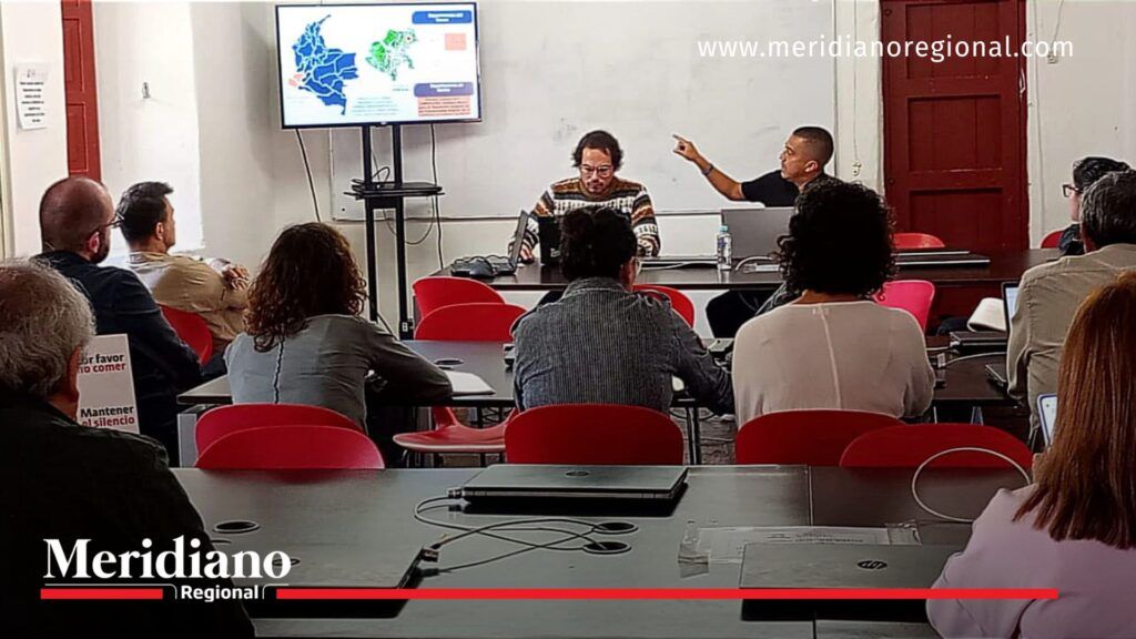 profesor Sory Alexander Morales Fernández - XXIII Seminario Internacional sobre Territorio y Cultura SEMITEC 2024 - Universidad del Cauca - Red internacional de Estudios sobre Territorio y Cultura (RETEC) - noticias cauca 