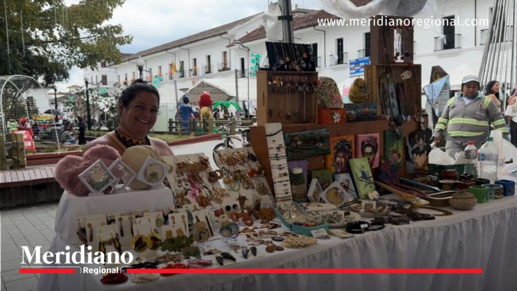 Más de 230 emprendedores y artesanos participaron de Alianza Fest, la semana del emprendimiento en Popayán - Alianza Fest - noticias Popayán - Popayán - ecretaría de Desarrollo Agroambiental y de Fomento Económico (DAFE) - Parque Caldas - Centro Comercial Campanario - Tatiana Zapata - Yeral Rivera - Iván Darío Arturo Pabón, secretario de DAFE - noticias cauca - emprendimientos Popayán - Meridiano Regional Más de 230 emprendedores y artesanos participaron de Alianza Fest, la semana del emprendimiento en Popayán - Alianza Fest - noticias Popayán - Popayán - ecretaría de Desarrollo Agroambiental y de Fomento Económico (DAFE) - Parque Caldas - Centro Comercial Campanario - Tatiana Zapata - Yeral Rivera - Iván Darío Arturo Pabón, secretario de DAFE - noticias cauca - emprendimientos Popayán