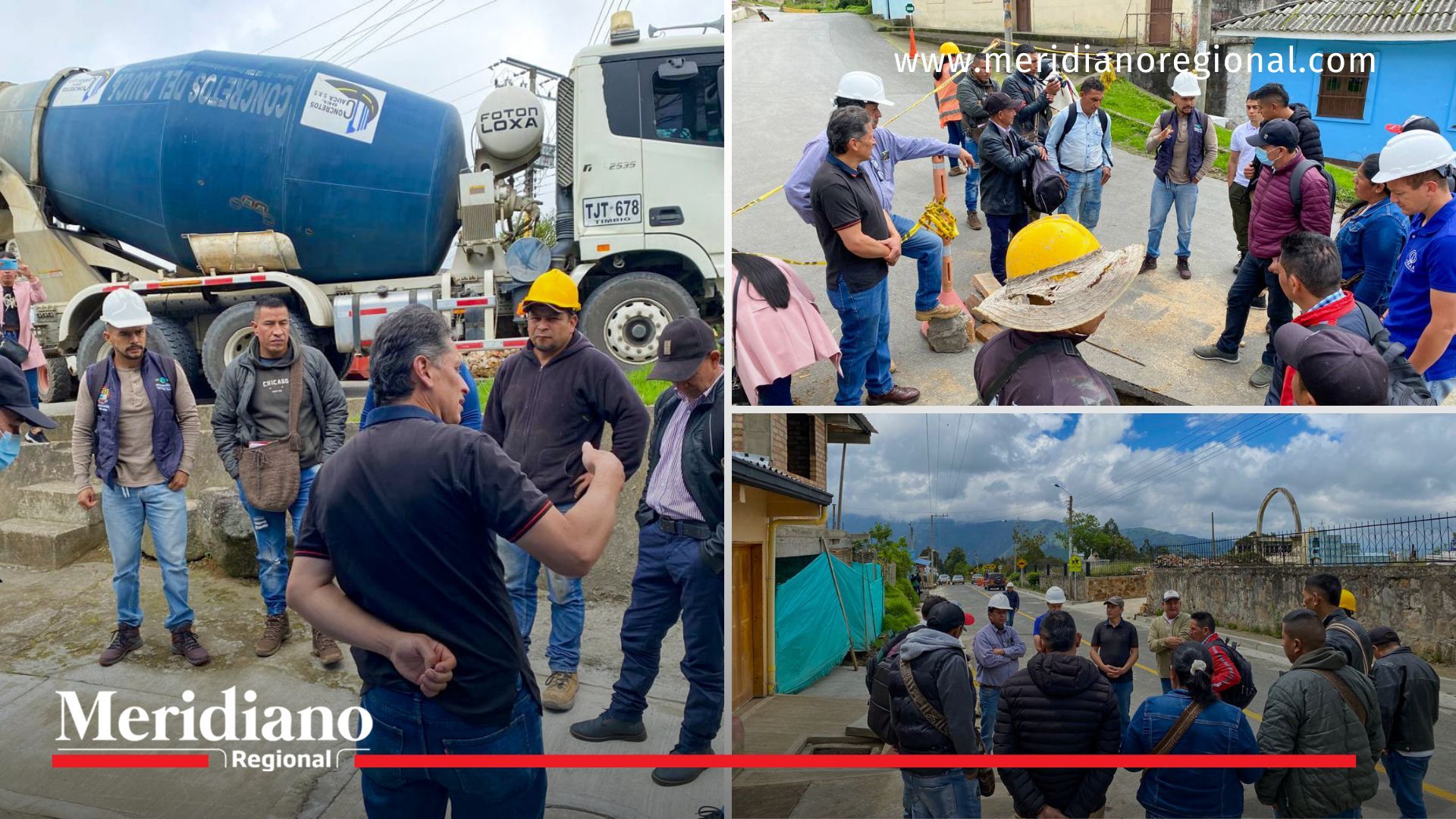 Emcaservicios Cauca - Optimización de redes de alcantarillado Puracé - Comité de Veeduría Ciudadana Puracé - Acceso a servicios básicos Cauca  - Desarrollo regional Cauca - noticias cauca 