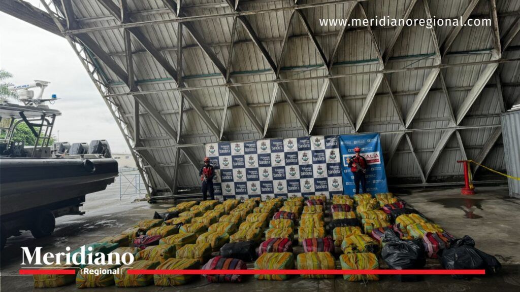 incautación- detención- marihuana- embarcación- toneladas- Armada de Colombia- operativo- mar- Colombia- Valle del Cauca- Buenaventura- - Meridiano Regional incautación- detención- marihuana- embarcación- toneladas- Armada de Colombia- operativo- mar- Colombia- Valle del Cauca- Buenaventura-