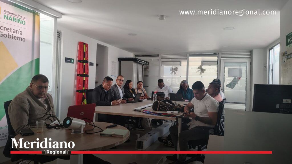 Gobernación- sesión- comité- justicia- autoridades- plan- JEP- INPEC- Nariño- Colombia- respeto- derechos humanos- - Meridiano Regional Gobernación- sesión- comité- justicia- autoridades- plan- JEP- INPEC- Nariño- Colombia- respeto- derechos humanos-