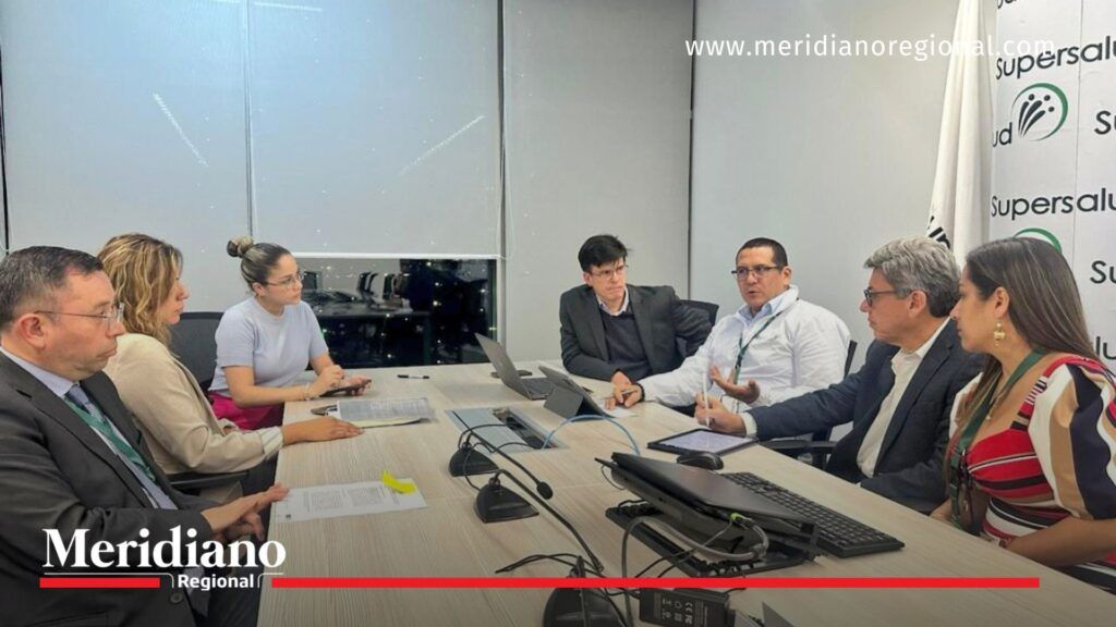 EPS- Sura- negación- solicitud- SuperSalud- retiro- sistema de salud- estabilidad- compromiso- acciones- supervisión- - Meridiano Regional EPS- Sura- negación- solicitud- SuperSalud- retiro- sistema de salud- estabilidad- compromiso- acciones- supervisión-