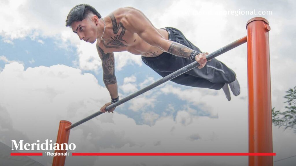 Campeones- calistenia- Street Workout- deporte- actividad física- torneo- Popayán- Cauca- Colombia- reconocimientos- medallas- jóvenes-