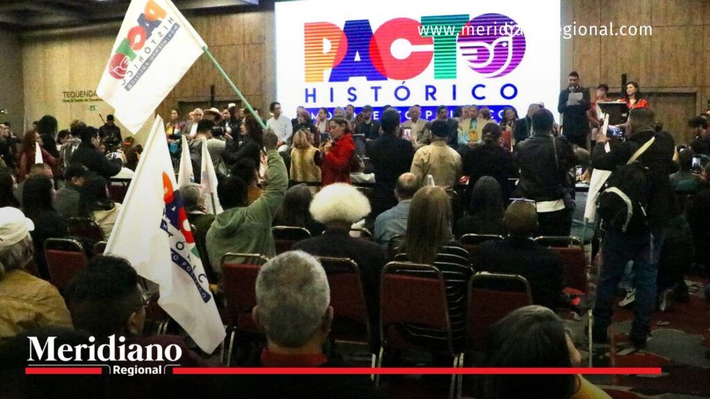 Pacto Histórico- partido político- unificación- colectivos- justicia social- igualdad- democracia- equidad- Colombia- transformación- - Meridiano Regional Pacto Histórico- partido político- unificación- colectivos- justicia social- igualdad- democracia- equidad- Colombia- transformación-