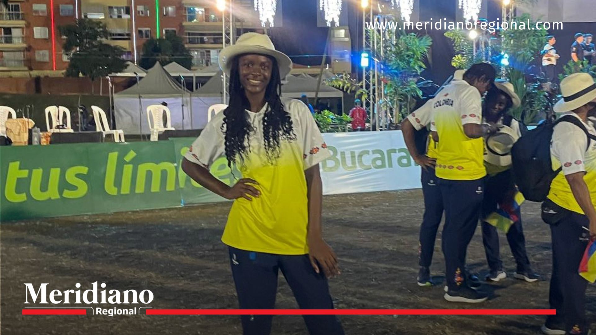 Talento- Chocó- Colombia- Juegos Suramericanos Escolares- representación- competencia- deporte- delegación-
