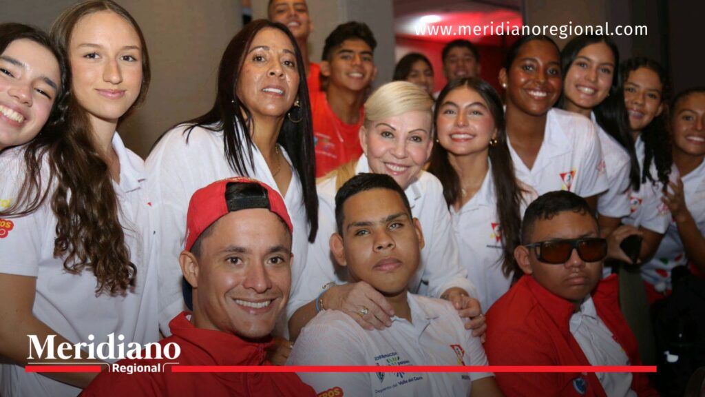 Lanzamiento- programa- ‘Talento y Reserva Deportiva’- iniciativa- apoyo- deporte- Valle del Cauca- Colombia- Gobernación- Dilian Francisca Toro-