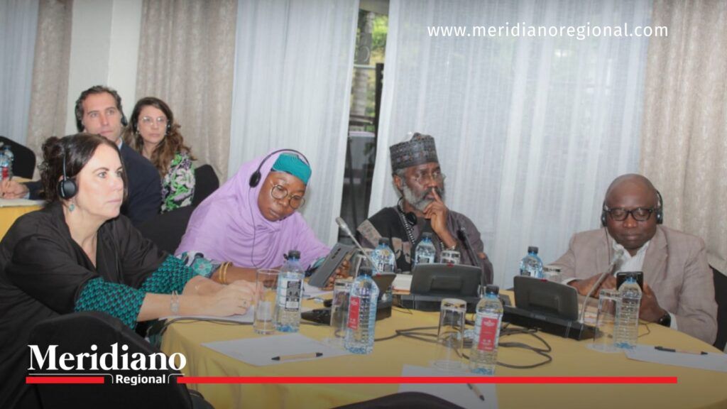 Modelo de paz- ejemplo- participación- taller internacional- ARN- Alejandra Miller- directora- Colombia- evento- Nairobi- Kenia- África-