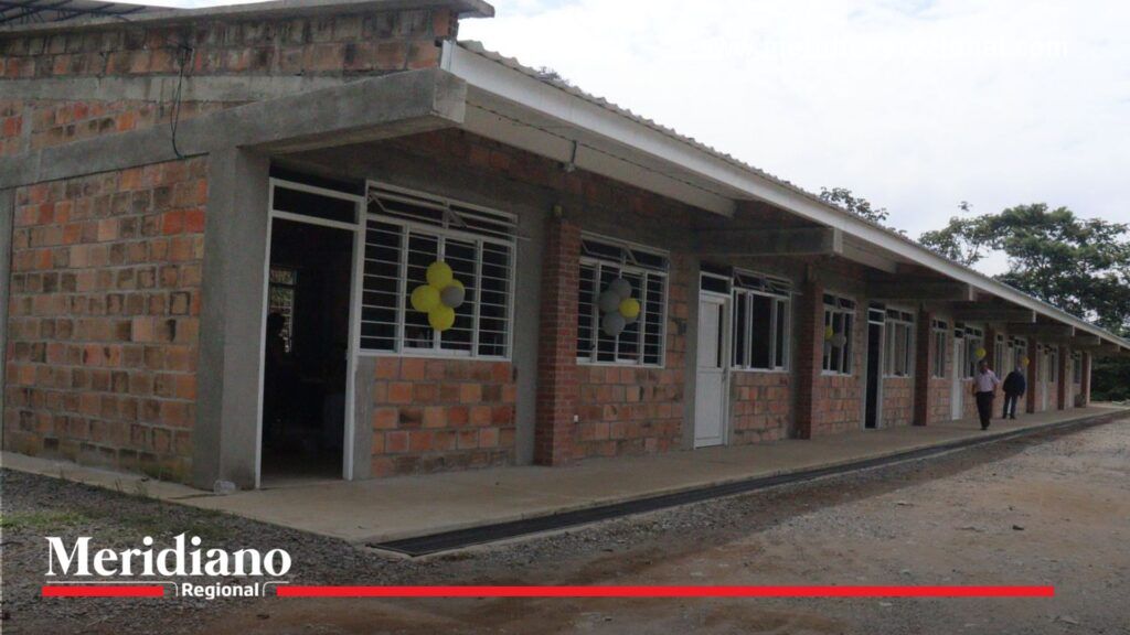 Inauguración- sede- educación- El Tambo- Cauca- Colombia- víctimas- niños- niñas- adolescentes- preparación- estudio- - Meridiano Regional Inauguración- sede- educación- El Tambo- Cauca- Colombia- víctimas- niños- niñas- adolescentes- preparación- estudio-