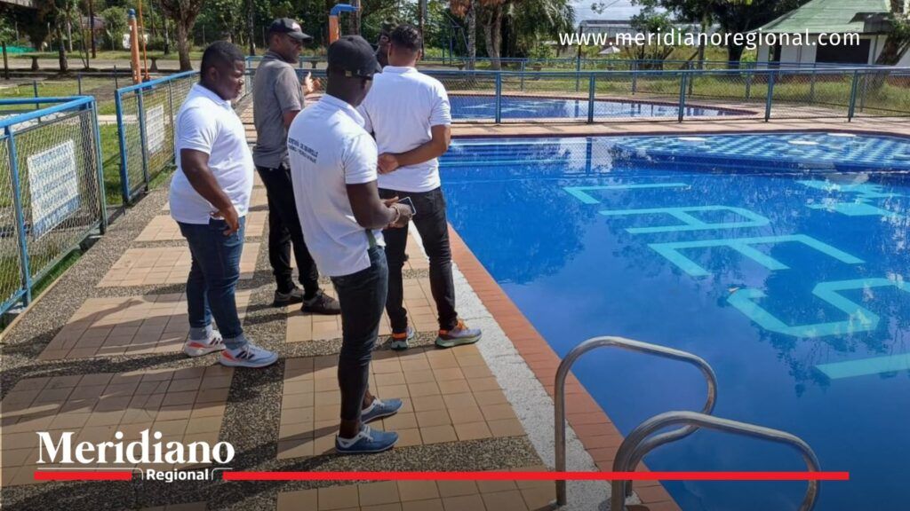 Controles- seguridad- centros- recreacionales- higiene- agua- piscina- Quibdó- Chocó- Colombia- salud- bienestar- - Meridiano Regional Controles- seguridad- centros- recreacionales- higiene- agua- piscina- Quibdó- Chocó- Colombia- salud- bienestar-