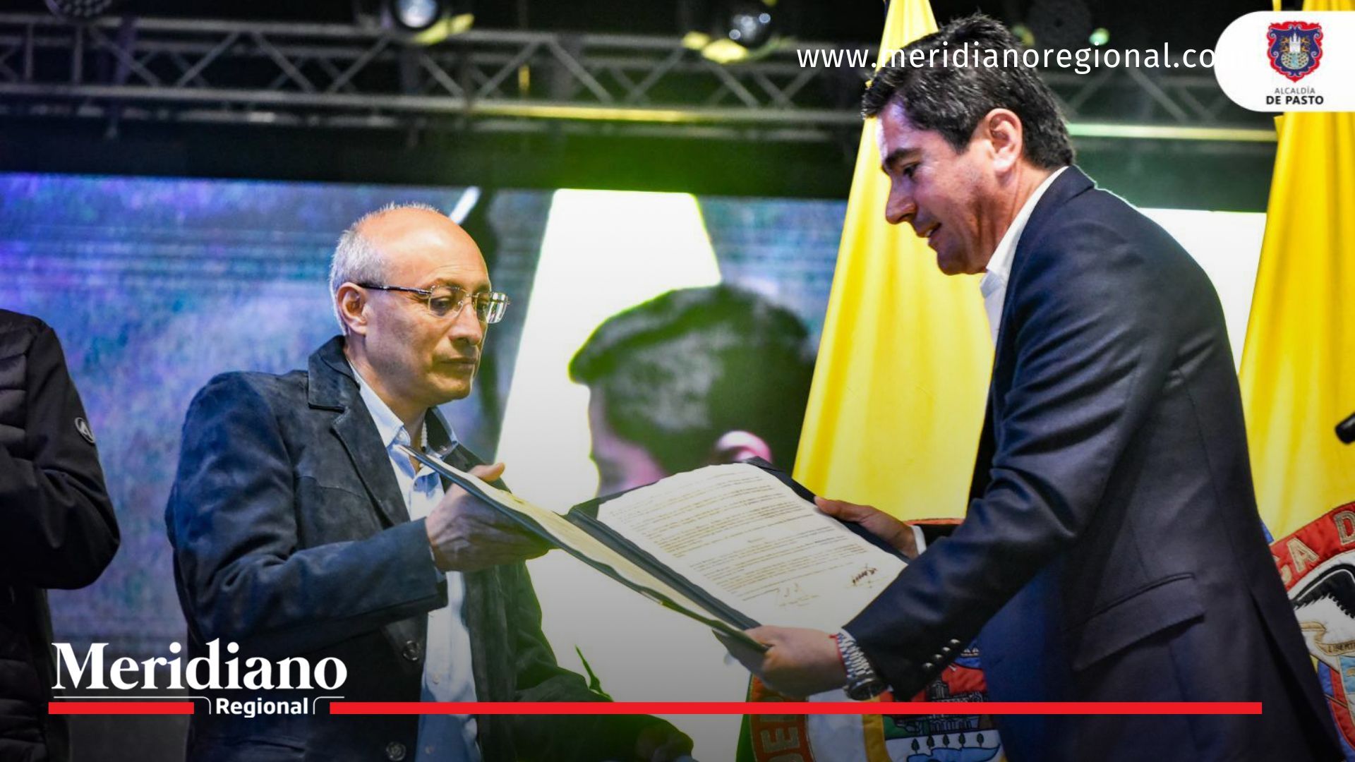 Parlamento Andino destaca el carnaval de Pasto Parlamento Andino- reconocimiento- Carnavales de Negros y Blancos- patrimonio- Ministerio de Cultura- Alcaldía de Pasto- Nariño- Nicolás Toro Muñoz- Juan David Correa- Colombia- diversidad-
