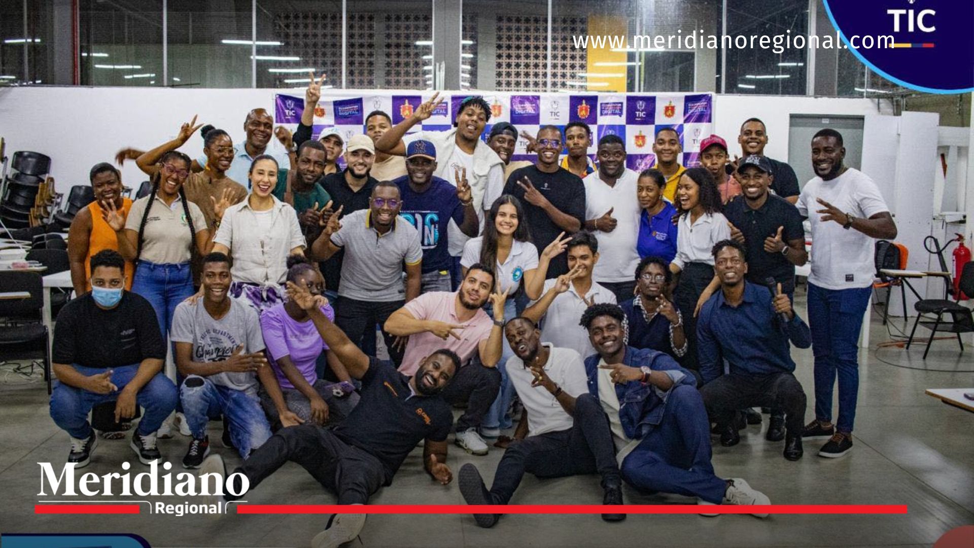 La innovación digital transforma el Chocó Innovación digital- concurso- jóvenes- soluciones- departamento- Chocó- Colombia- Arenas Digitales- ganadores- estímulos- economía-