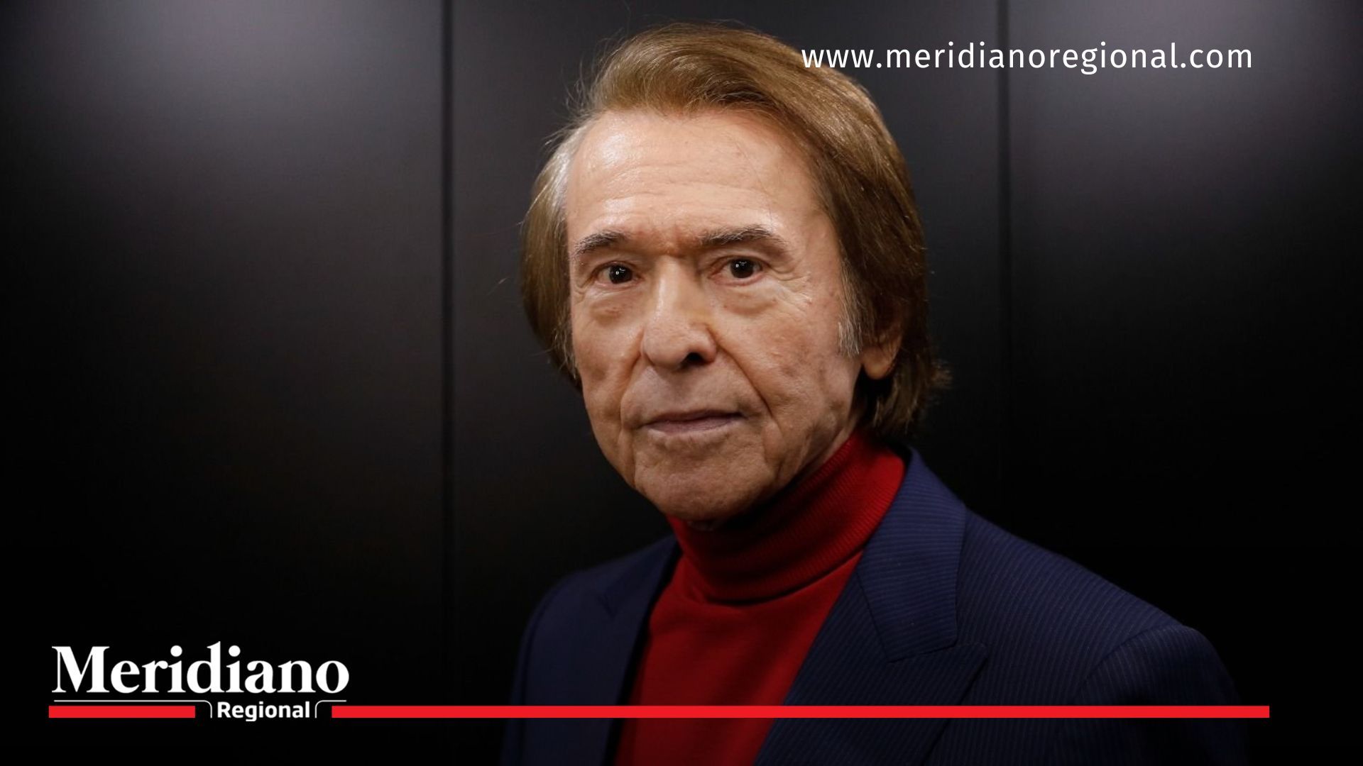 Estado de salud de Raphael genera preocupación Estado- salud- Raphael- cantante- artista- español- preocupación- hospital- Madrid- España- Europa-