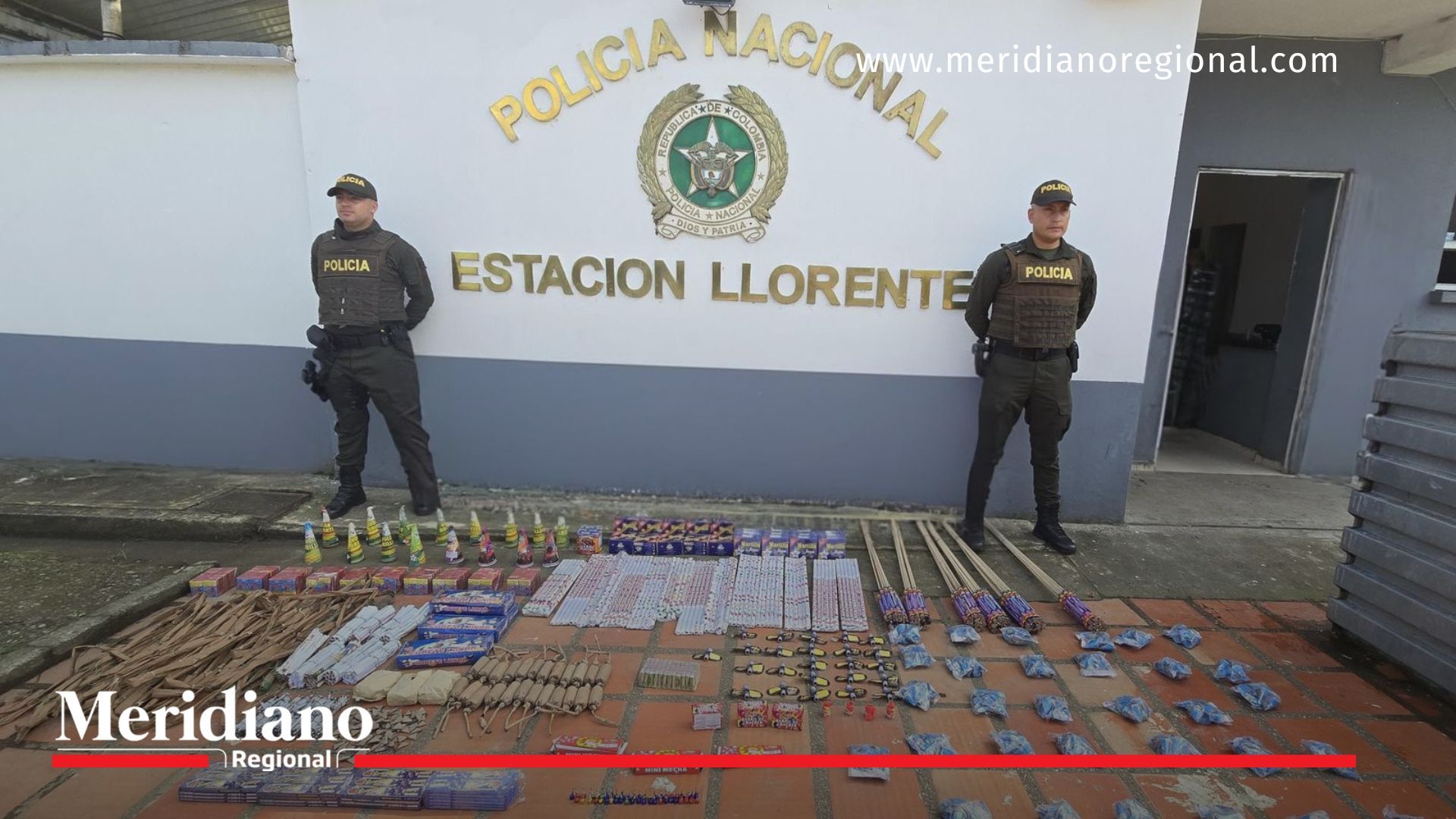 Gran incautación de pólvora en Tumaco Gran incautación- pólvora- ilegal- operativo- comercialización- Llorente- Tumaco- Nariño- seguridad- Colombia- Policía Nacional- 