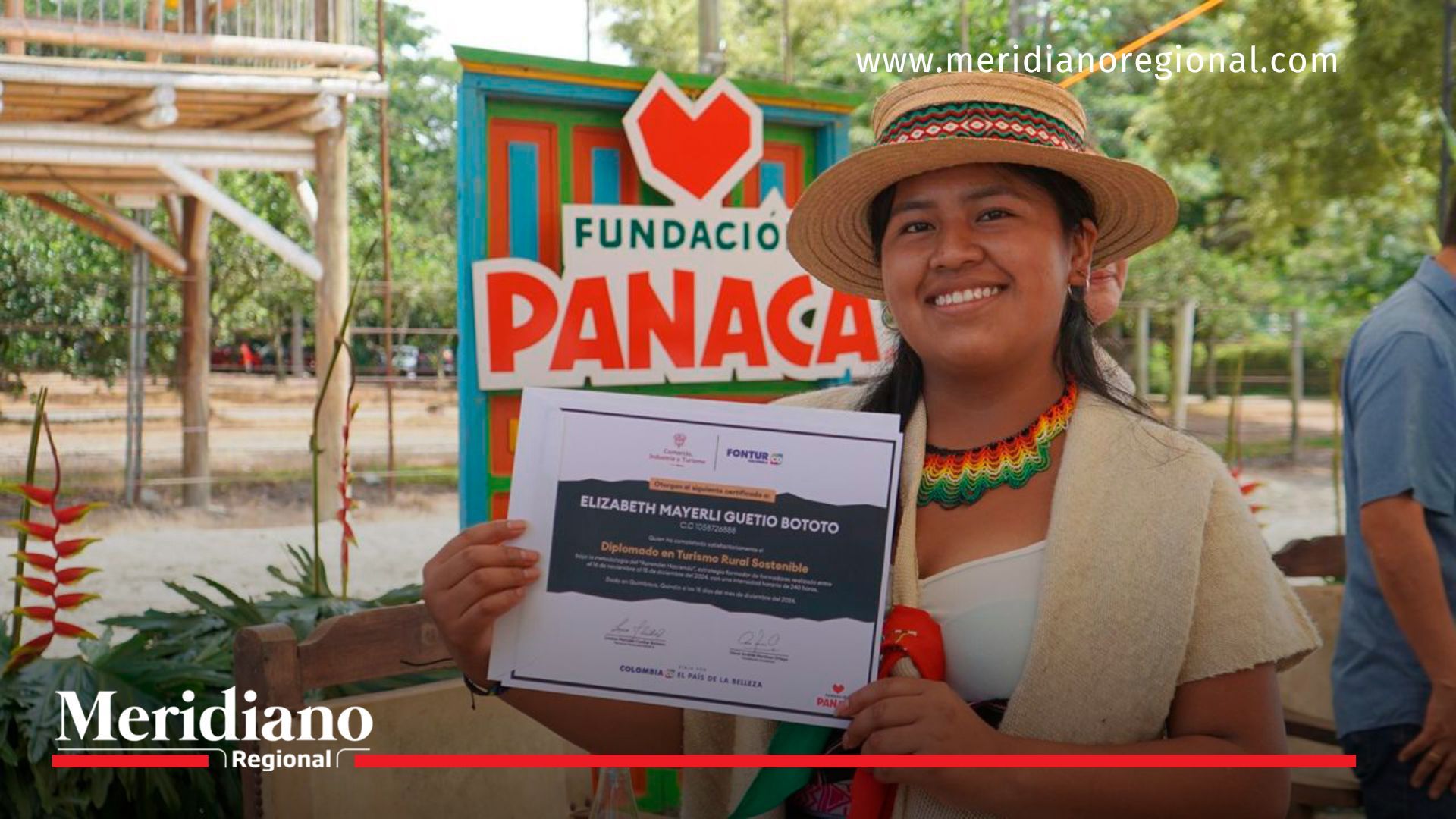 Estudiantes de cuatro departamentos se capacitaron en Turismo Estudiantes- capacitación- turismo- Valle del Cauca- Nariño- Cauca- Chocó- MinCIT- Fontur- Fernando Estupiñán- Juan Manrique Camargo- Colombia- oportunidades- formación-