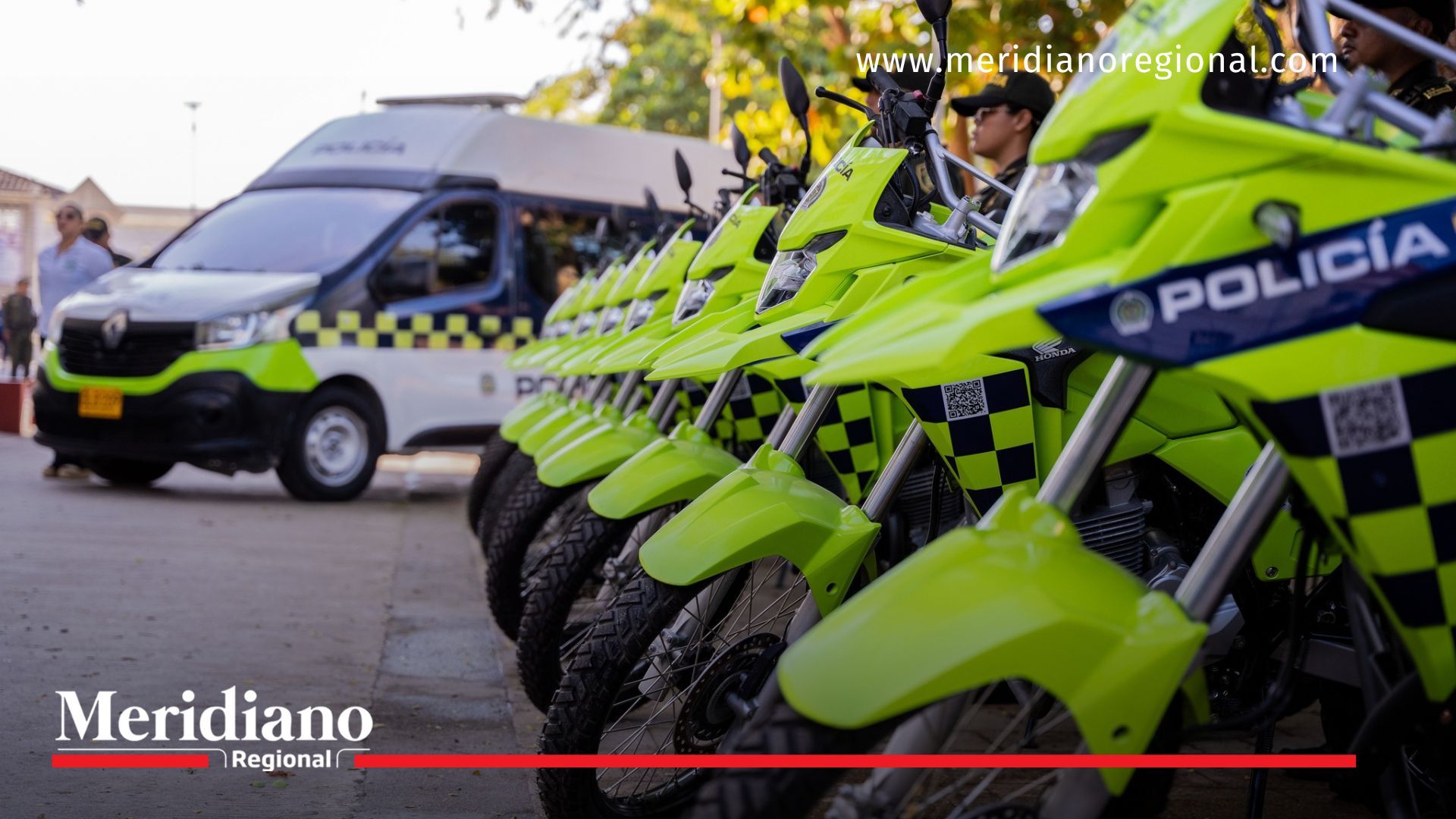 Entrega de motocicletas refuerza la seguridad en Santa Marta Entrega- motocicletas- movilidad- Policía Nacional- operatividad- seguridad- costa colombiana- Santa Marta- Ciénaga- medidas- autoridades- Colombia-  