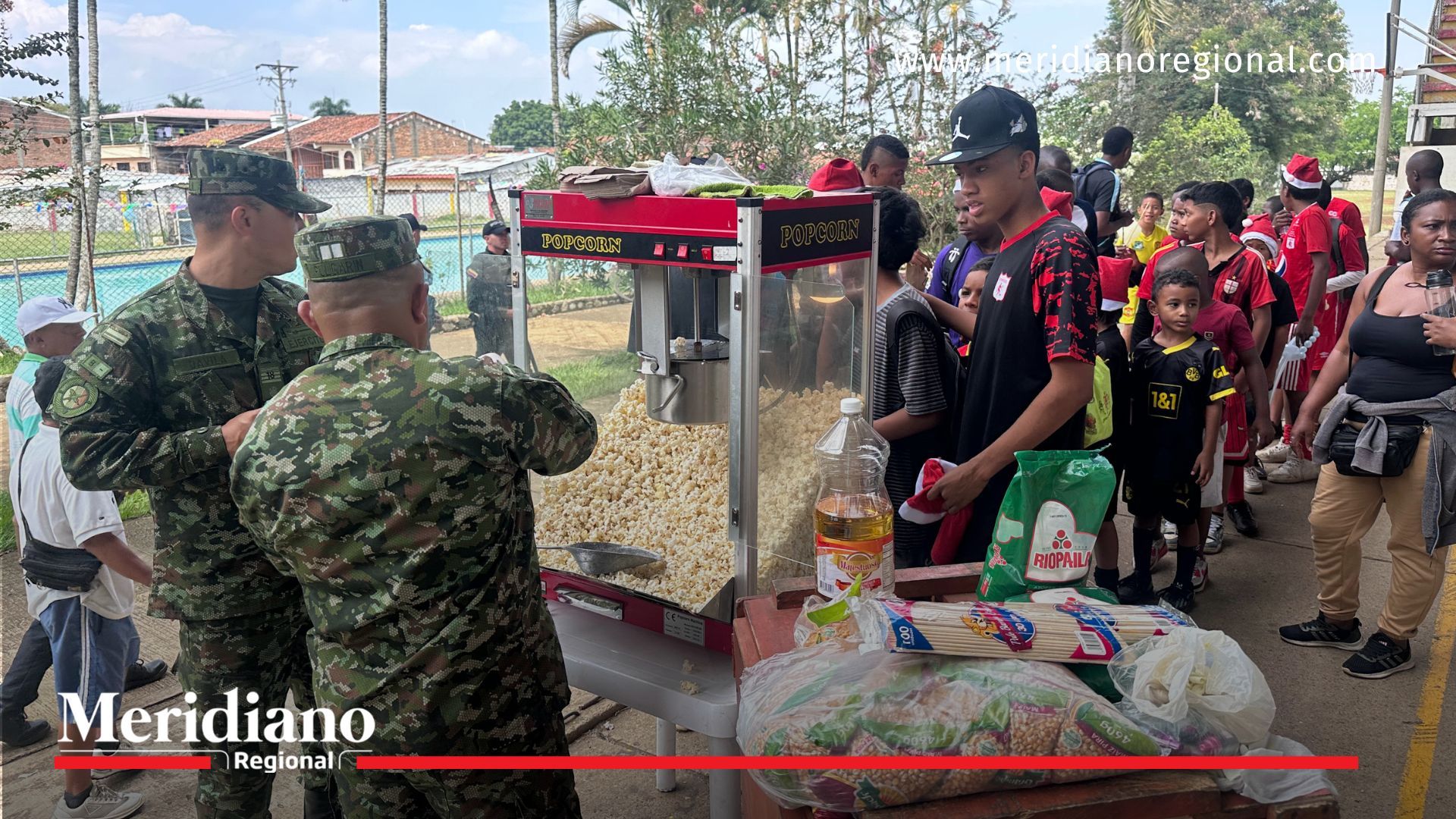 Festival- artístico- cultural- Santander de Quilichao- Cauca- Colombia- Gobierno Nacional- Ministerio de Defensa- niños- niñas- adolescentes- prevención-