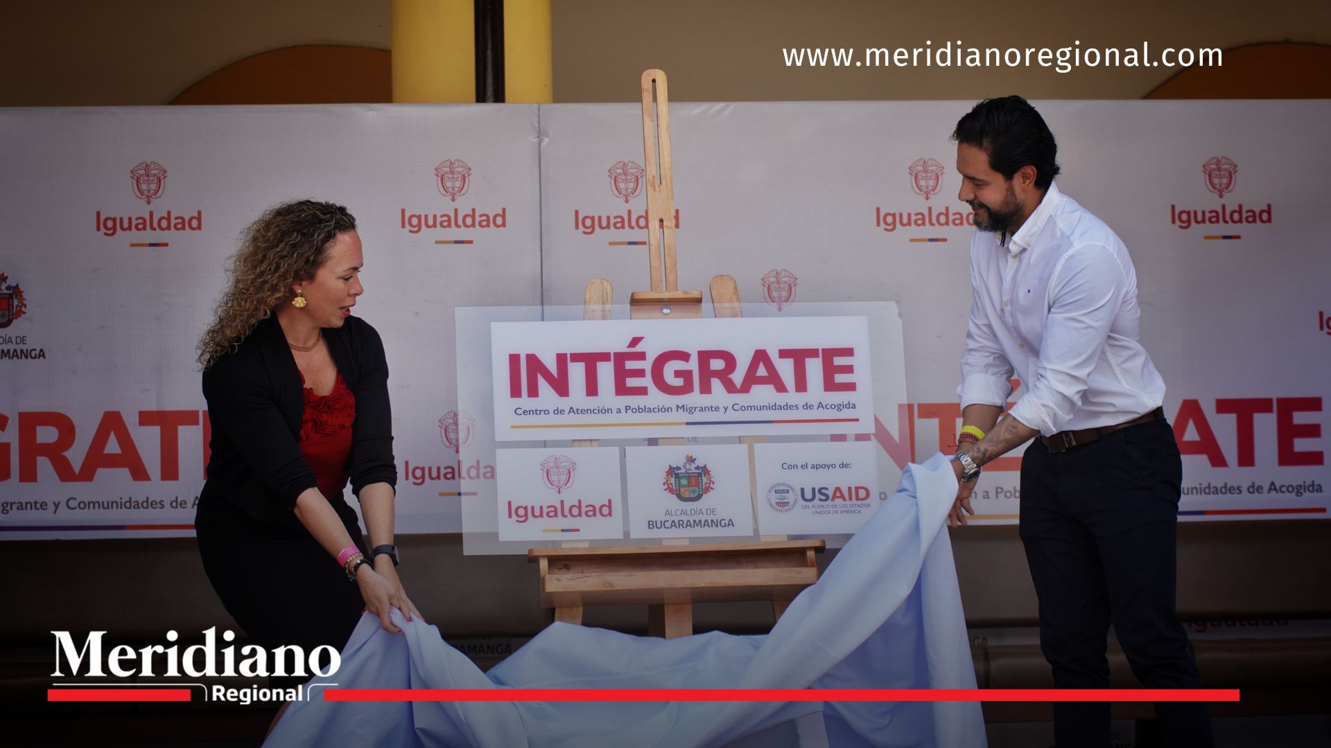 Centros Intégrate amplían su cobertura en Colombia Centro Intégrate- expansión- cobertura- inmigrantes- atención- Ministerio de Igualdad y Equidad- oportunidades- comunidades- USAID- Colombia-