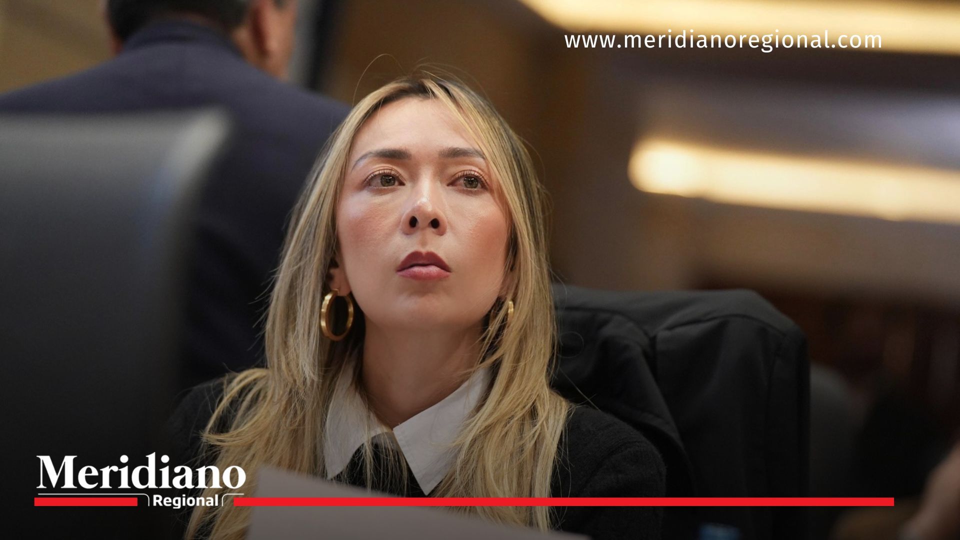 Polémica en el Congreso por suspensión a Katherine Miranda Polémica- congreso- suspensión- Jaime Raúl Salamanca- Katherine Miranda- política- Reforma a la Salud- debate- insulto- reacciones- 