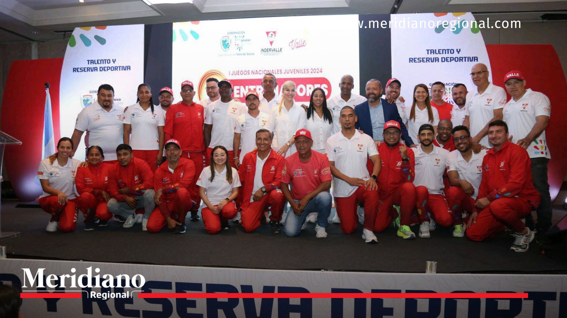 Lanzan el programa ‘Talento y Reserva Deportiva’ en el Valle Lanzamiento- programa- ‘Talento y Reserva Deportiva’- iniciativa- apoyo- deporte- Valle del Cauca- Colombia- Gobernación- Dilian Francisca Toro-