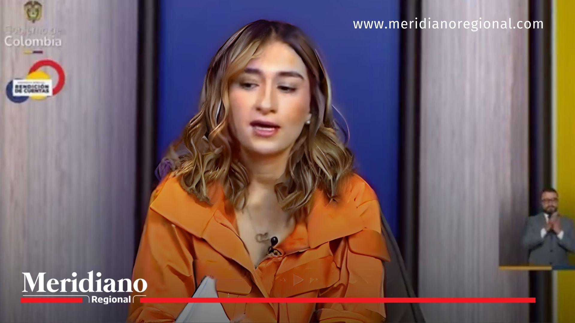 Laura Sarabia: ‘La corrupción en nuestro gobierno ha sido un golpe doloroso - Rendición de cuentas 2023-2024 - Gobierno de Gustavo Petro - Proyecto de ley Jorge Enrique Pizano - Línea nacional anticorrupción - Secretaría de Transparencia - Andrés Idárraga - Laura Sarabia - Medidas anticorrupción en Colombia - Congreso de Colombia - Departamento Administrativo de la Presidencia de la República (DAPRE) - Gustavo Petro