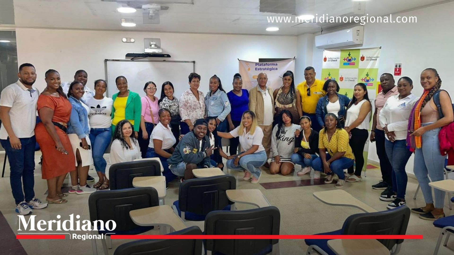 Chocó fortalece enfoque de género en el gobierno Chocó- fortalecimiento- enfoque de género- gobierno- iniciativa- transformación- población- espacios- avance- Colombia- propósito-