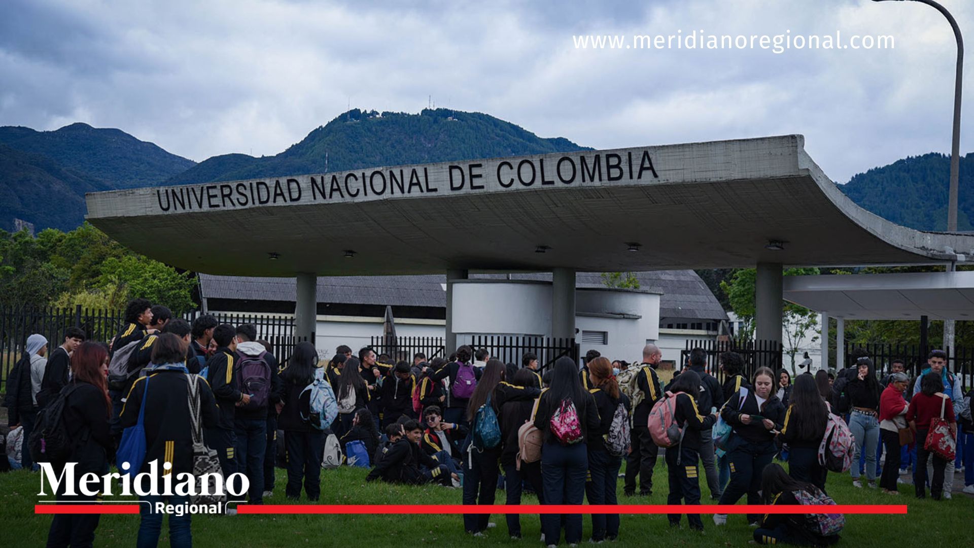Abuso sexual en el campus de la Universidad Nacional Abuso sexual- caso- campus- Universidad Nacional- sede- Bogotá- Colombia- fiestas clandestinas- rechazo- rector- reacciones- Leopoldo Múnera-