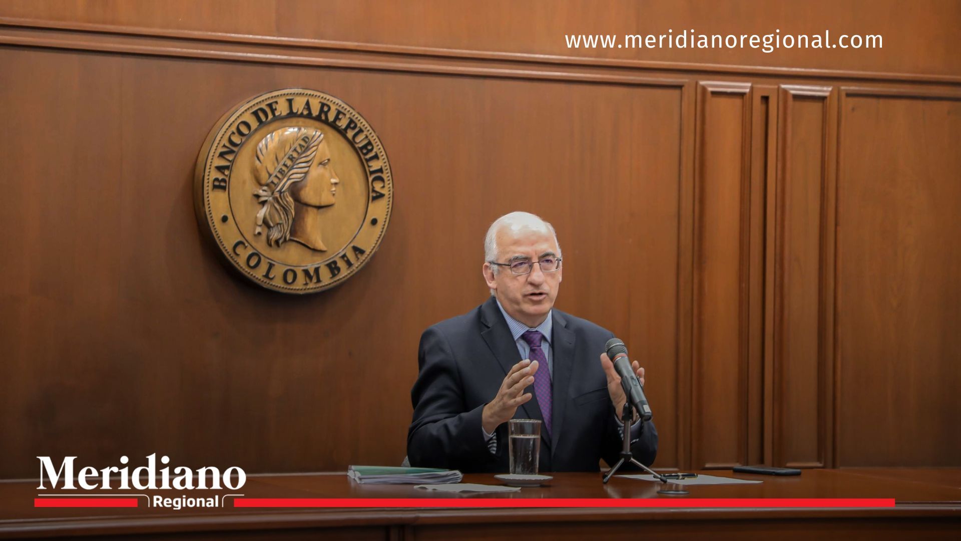 Banco de la República recorta tasa al 9,5% Banco de la República- recorte- tasa de interés- 25 puntos básicos- Leonardo Villar- gobierno nacional- Gustavo Petro- reacciones- inflación-