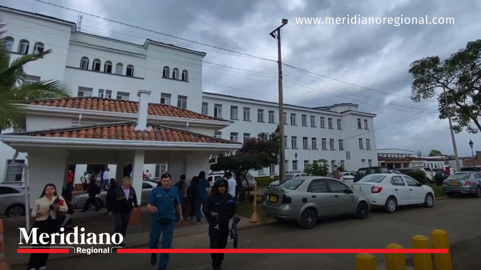 ¿Al borde del cierre? Hospital San José lucha contra deudas millonarias - El Hospital Universitario San José- Nueva EPS - AIC-  Emssanar - Asmet Salud -  Coosalud - Gobernación del Cauca - Población No Asegurada - ADRES - Marta Andrade