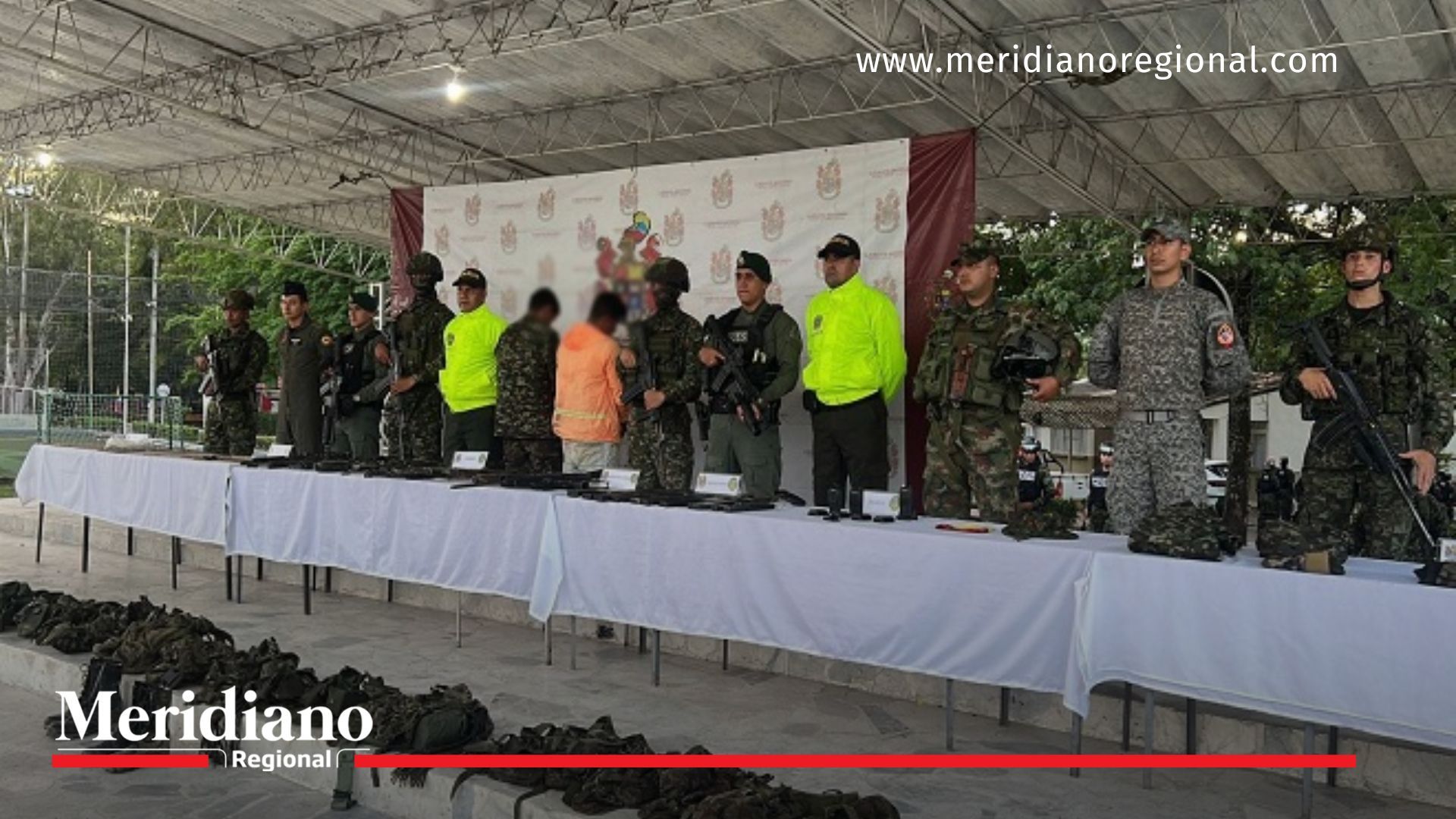 Capturan a miembros del Bloque Central Isaías Pardo en Neiva Capturan- miembros- Bloque Central Isaías Pardo- seguridad- operativo- Policía Nacional- Ejército- Fiscalía- delincuencia- Neiva- Huila- Colombia- 