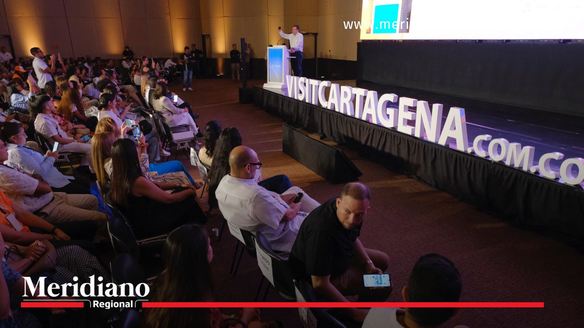 Una aplicación inteligente para descubrir Cartagena Aplicación inteligente- lanzamiento- Ministerio TIC- turismo- impulso- Cartagena- Bolívar- Colombia- ministro- Mauricio Lizcano- Alcaldía de Cartagena- Cámara de Comercio de Cartagena-