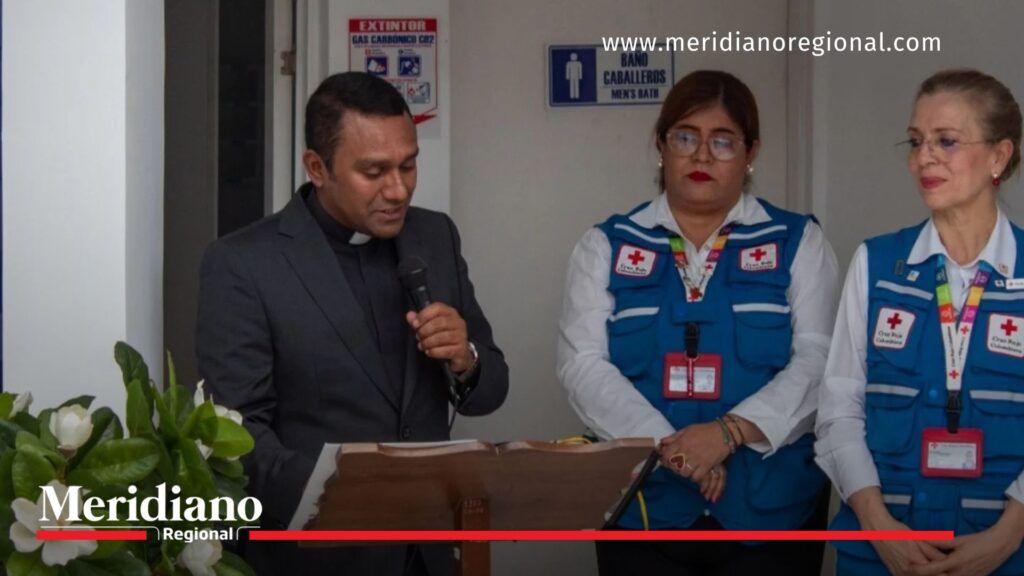 Cruz Roja Colombiana- inauguración- apertura- sede- IPS- Popayán- Cauca- Colombia- salud- atención medica- Avenida Vásquez Cobo- - Meridiano Regional Cruz Roja Colombiana- inauguración- apertura- sede- IPS- Popayán- Cauca- Colombia- salud- atención medica- Avenida Vásquez Cobo-