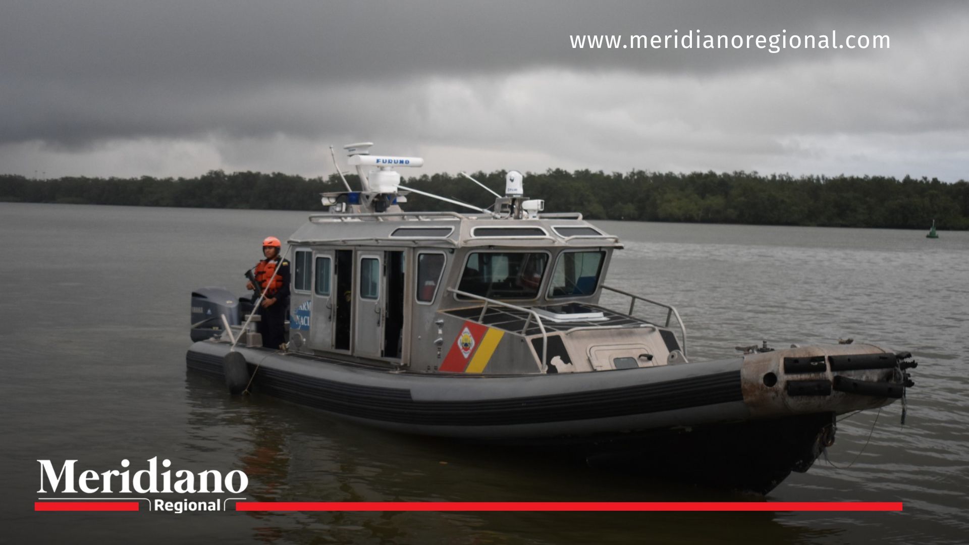 Naufragio de la embarcación “Jye” activa búsqueda Naufragio- embarcación- “JYE”- búsqueda- sobrevivientes- San Lorenzo- Ecuador- Guapi- Cauca- Armada de Colombia-  