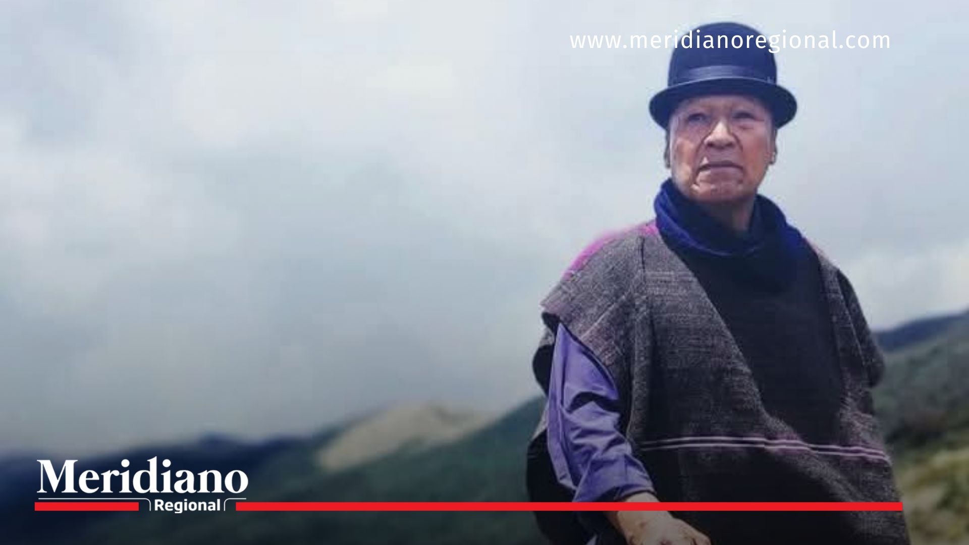 Luto en el pueblo Misak por la partida de Álvaro Morales Luto- fallecimiento- líder- MISAK- Álvaro Morales- legado- población- lucha- Cauca- Huila- Colombia- indígena-