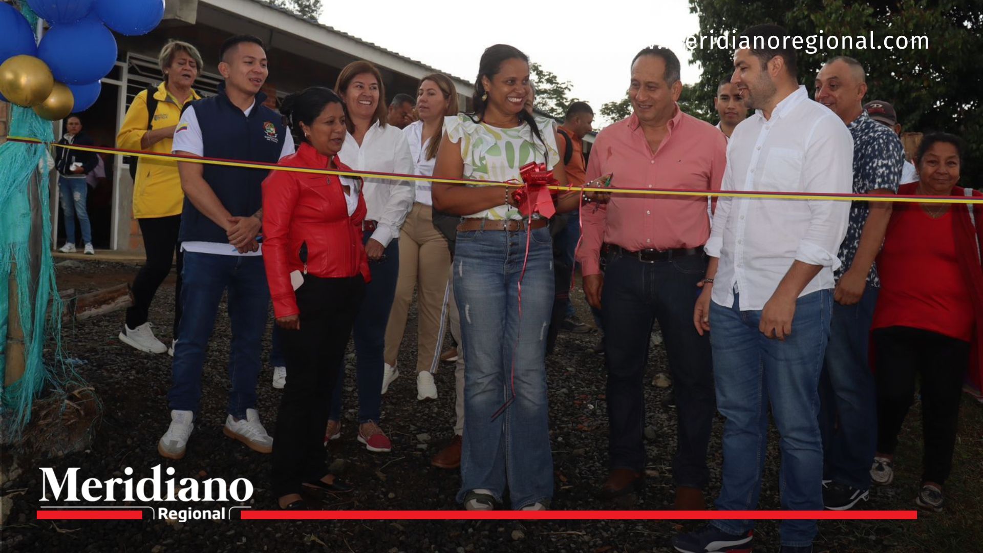 Inauguración- sede- educación- El Tambo- Cauca- Colombia- víctimas- niños- niñas- adolescentes- preparación- estudio-